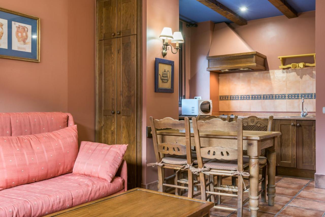 Maisonnette/Duplex Appartement (4 Volwassenen) met toegang tot het zwembad